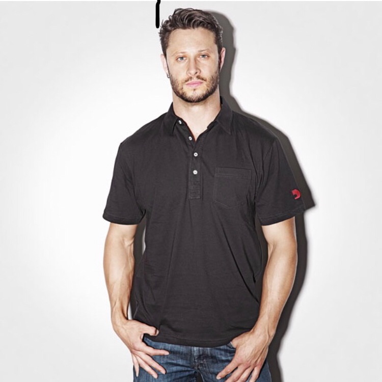Daddario Guitar Strings Polo Shirt